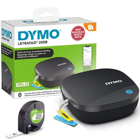 DYMO Label maskine LetraTag 200B Bluetooth