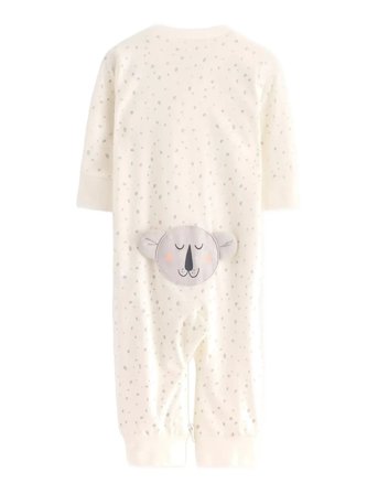 Lindex Pyjamas - Cream - 56