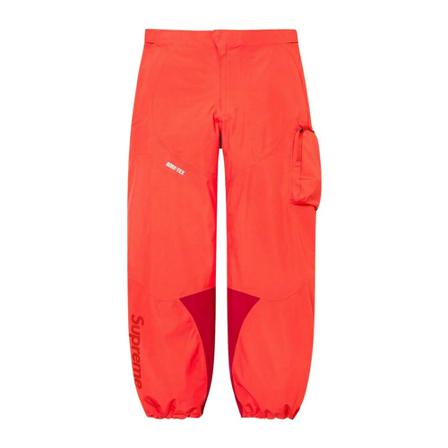 Supreme Cropped Broek , Oranje , Heren , Maat: L