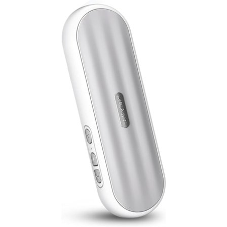 2025 Senaste Modell Under Kudde Högtalare Bluetooth för Sömn - Vit Brus Kudde Högtalare med Benledningsteknik för Avkoppling