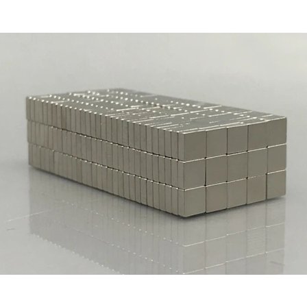 20 st 5 x 5 x 2 mm Neodymmagneter / N35 magnet Magneter