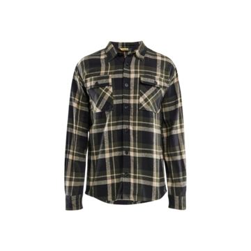 Flanellskjorte 3288*