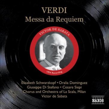 Messa da requiem Sabata De Victor
