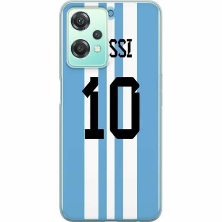 Oneplus Nord Ce 2 Lite 5g Skal / Mobilskal - Lionel Andrés Me
