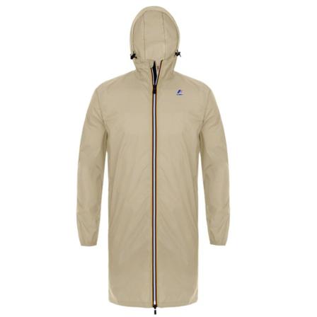 K-Way, Winter Jackets Beige, Heren, Maat:M