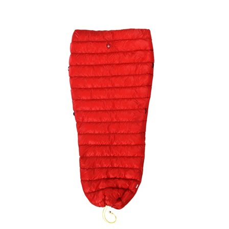 Pajak Quest Quilt down sleeping bags Red OneSize