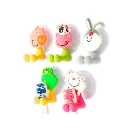 Hammasharjan pidike imutulpalla