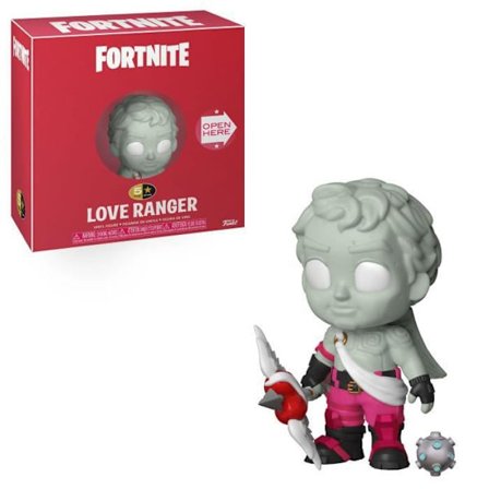 Figurine Funko POP ! 5 Star : Fortnite - Love Ranger