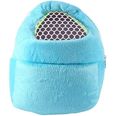 Dyrerygsæk til Hamster, Rotte, Kat, Kanin, Pindsvin, Chinchilla, Frækkensdyr