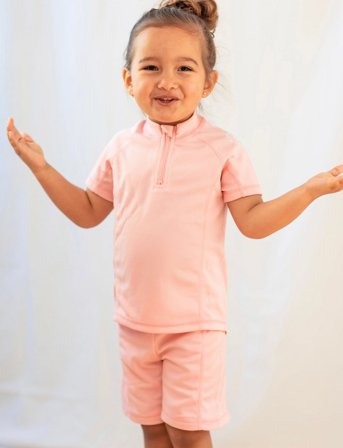 Geggamoja Uv-Set - Pink - 98-104