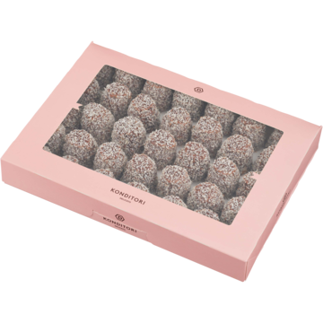 Delicatoboll 35-pakning