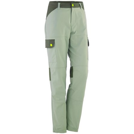 Kari Traa Women's Signe Pant Women hiking trousers Green L
