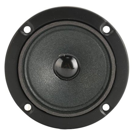 3 tums fullfrekvenshögtalare HiFi 4 Ohm Kompakt Diskant Woofer Full Range Högtalare för Högtalare DIY