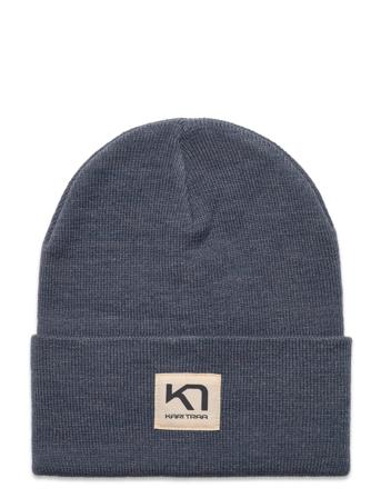 Rthe Beanie Accessories Headwear Beanies Navy Kari Traa