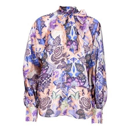 Zimmermann, Shirts Niebieski, Kobieta, Rozmiar: M