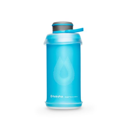 Hydrapak Stash Bottle 750 ML flasks Blue OneSize