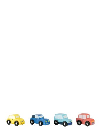 Moulin Roty | 4 Cars - Avenue Du Moulin | ONE SIZE