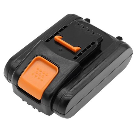Batteri till Elverktyg för Worx WU137, WU161
