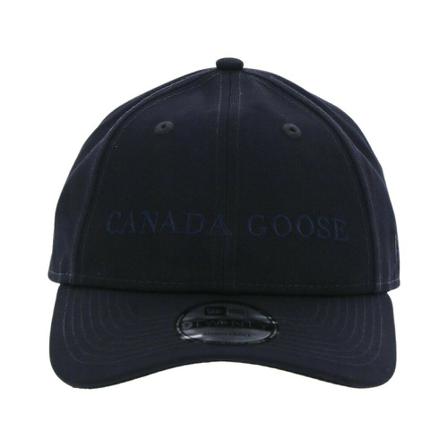 Canada Goose, Caps Blauw, Heren, Maat:ONE Size