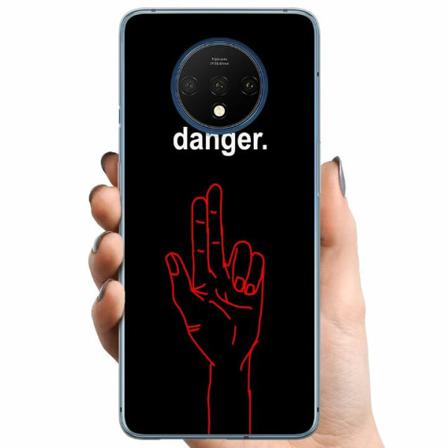 Oneplus 7t Tpu Mobilskal Stranger Things