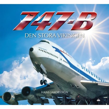 747-B Den stora vikingen (inbunden)