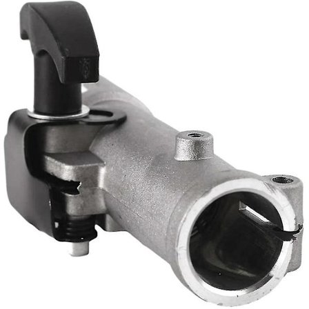 Akselin liitäntäkiinnike, ruohonleikkurin harja 28 mm 9 uraa