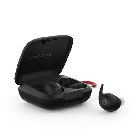 Sennheiser MOMENTUM Sport - True wireless-hodetelefoner med mikrofon