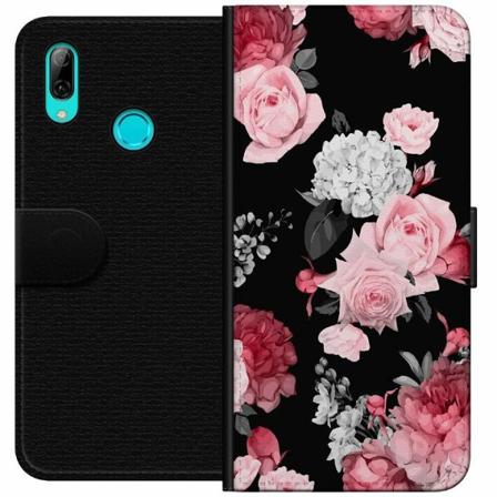 Huawei P Smart 2019 Plånboksfodral Floral Bloom