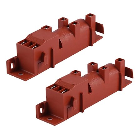 Kaasuliesi AC-pulssi-sytytin neljällä liitäntäliittimellä Turvallinen työkalu