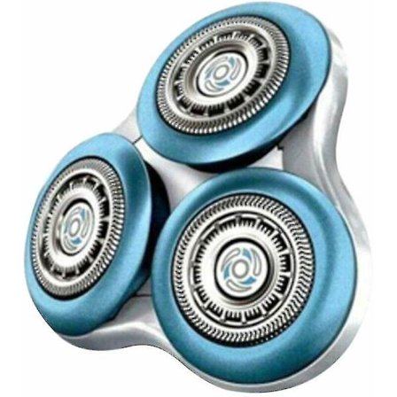 Inbyggt utbytesrakhuvud för Philips rakapparat Sh70 H90 S7000 S7310s7530