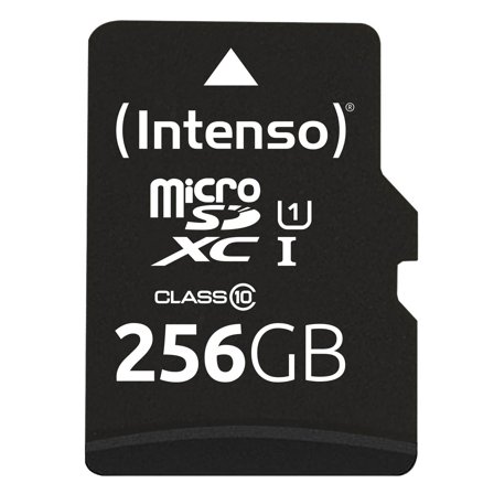 Intenso microSD 256GB UHS-I