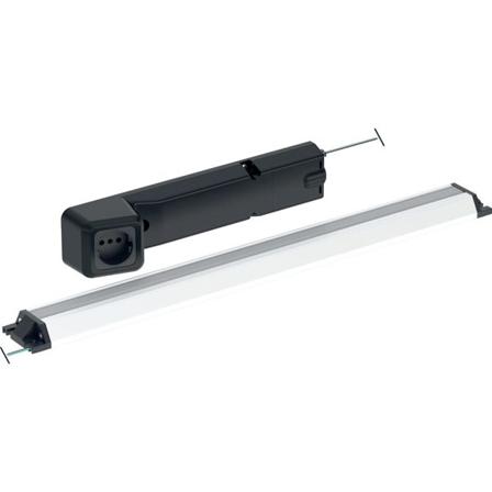 Geberit ONE 505.093.00.2 El-uttakselement med ComfortLight-modul 90 cm, Baderom
