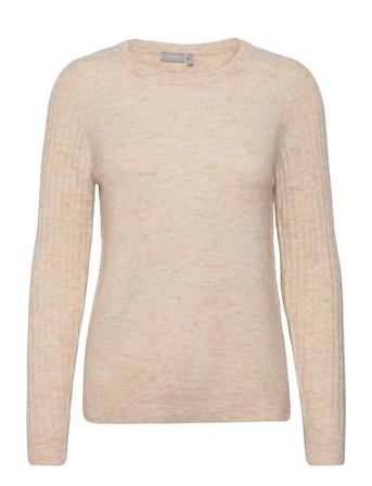 Frcesandy 1 Pullover Beige Fransa