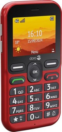 Doro Leva L11 Red
