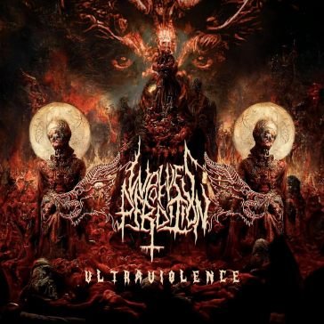 Ultra violence WOLVES OF PERDITION