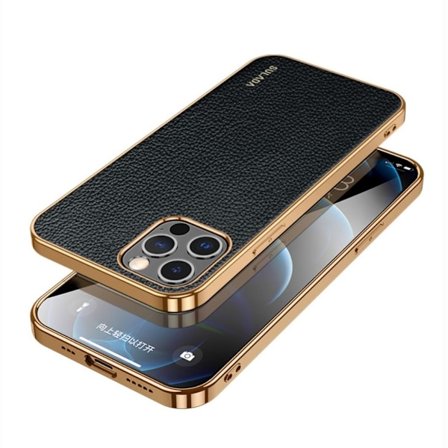 SULADA iPhone 12 Pro Max skal - Svart