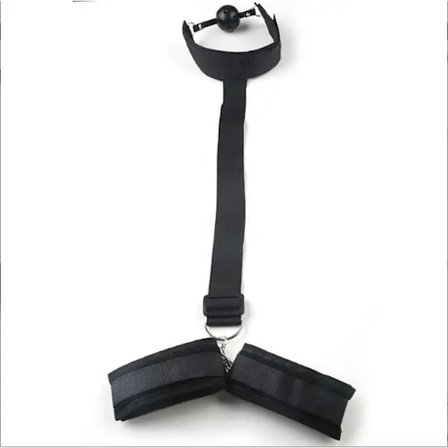 BSDM Kvinder Bdsm Bondage Pu Læder Stropper Sex Slave Bandage Restriktion Åben BH Flirtende Sæt Sex Produkter Tilbehør