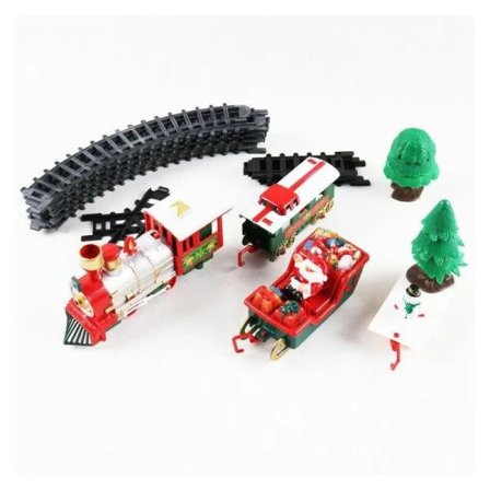 Christmas Train for Christmas Tree Decoration, Christmas Tree