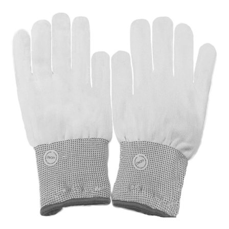 Handskar Skelett Blinkande Light Up Leksaker för barn Fest/ljusshow/glödfest/halloween/jul