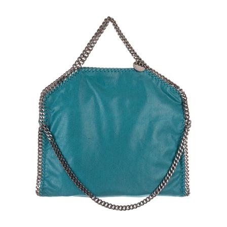 Stella McCartney, Bags Blauw, Dames, Maat:ONE Size