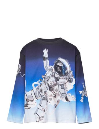 Mountoo T-shirts Long-sleeved T-shirts Multi/mönstrad Molo