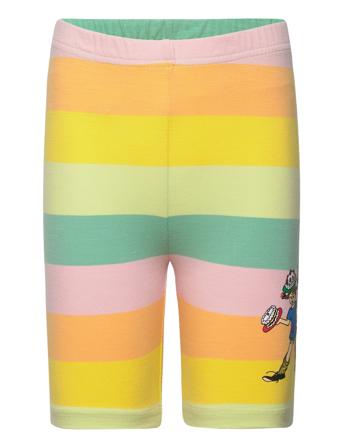 Rainbow Shorts Shorts Cycling Shorts Multi/mønstret Martinex*Betinget Tilbud