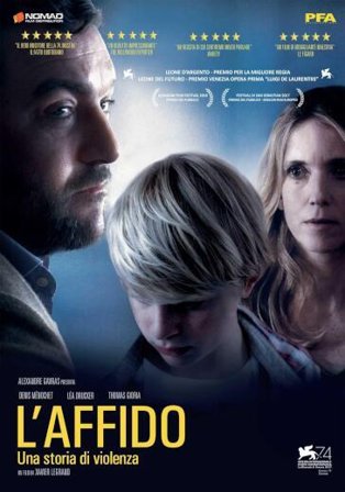 Affido (L') - Una Storia Di Violenza