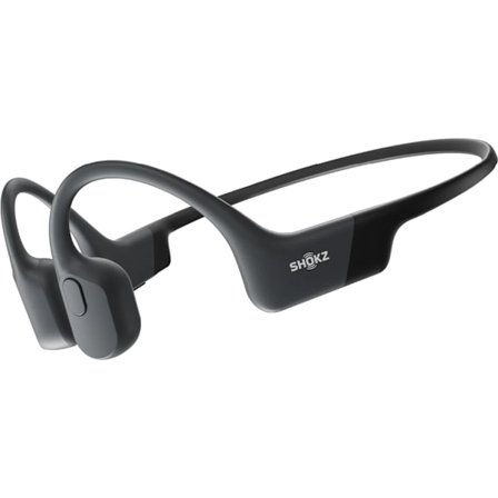 Original Shokz OpenRun Wireless Headset - Svart