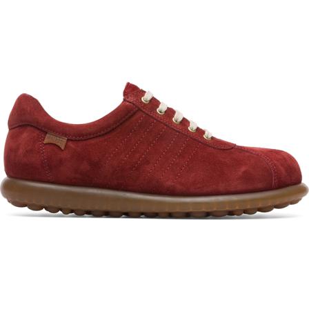 Camper Sneakers Pelotas , Rood , Dames , Maat: 35 2/3 EU
