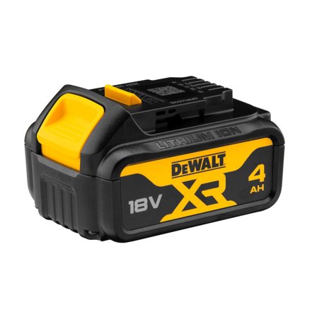 Dewalt DCB182-XJ Batteri 18 V, 4 Ah, Maskintilbehør & forbrugsvarer