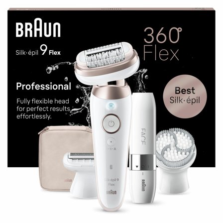 Braun Silk-epil 9-360 3D