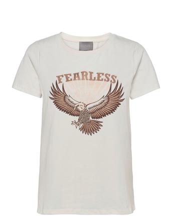 Cugabriella T-Shirt Cream Culture