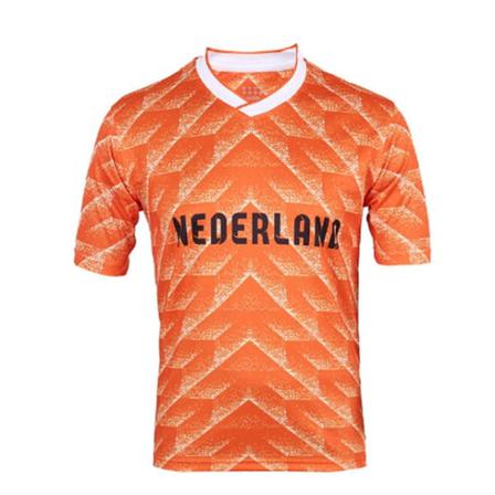 32 Länder Qatar World Cup Kortärmad Fotbollsfan T-shirt