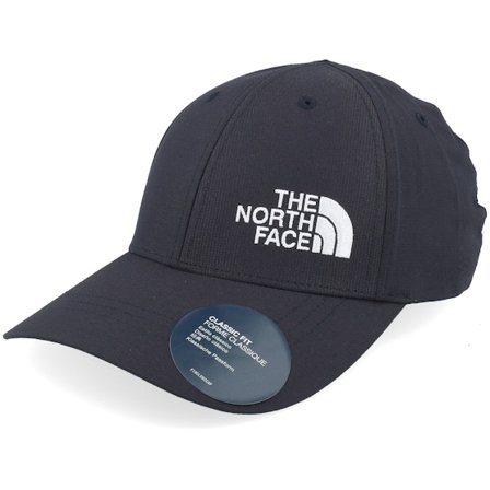The North Face - Negro flexfit Gorra - Women’s Horizon Hat Black Flexfit @ Hatstore
